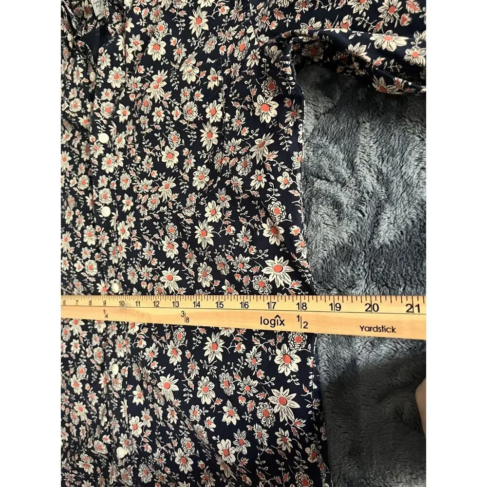 J Crew Men’s Small Button Down Shirt Organic Cotton Slim Organic Secret Wash